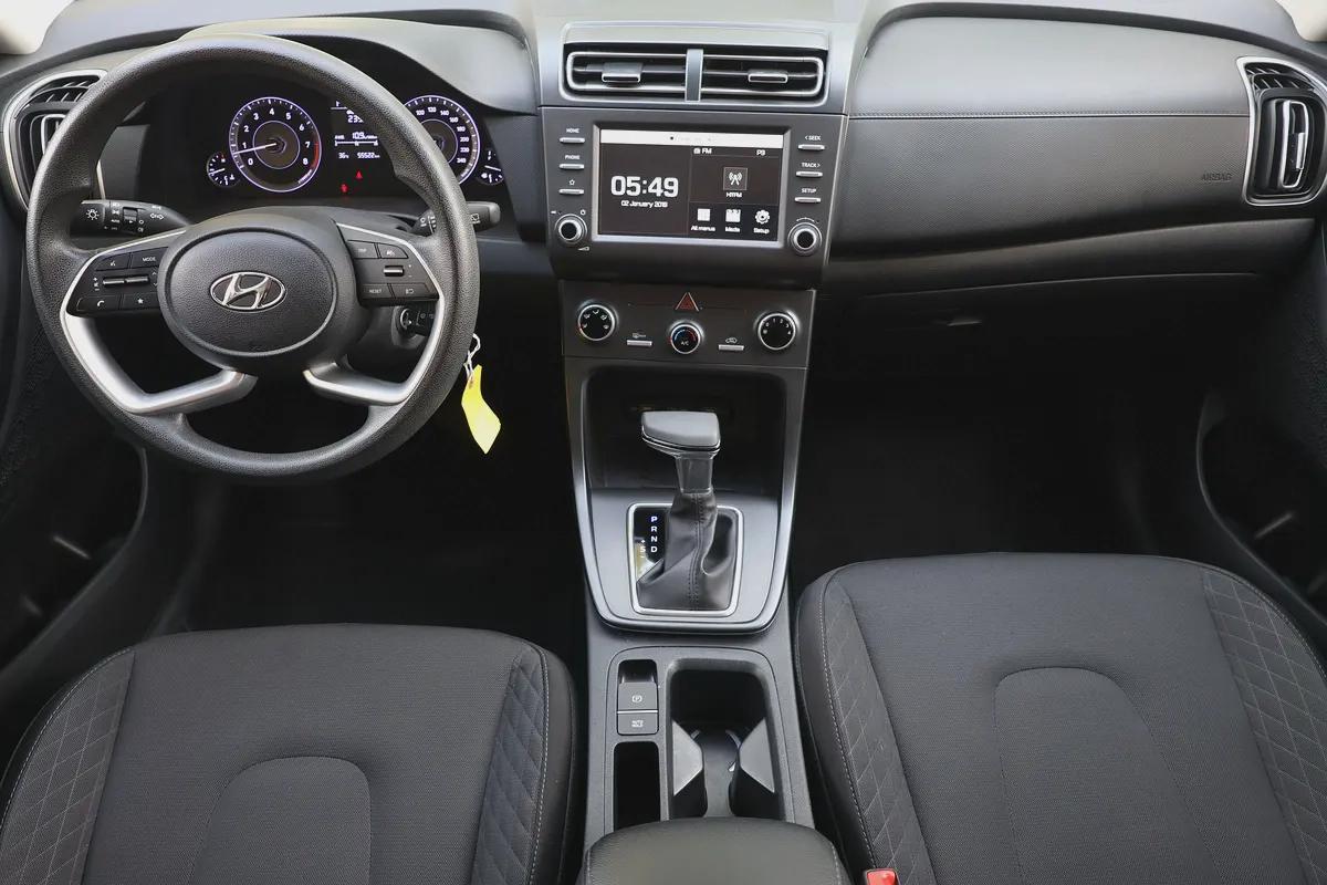 HYUNDAI CRETA COMFORT 1.5L - GCC SPECS - UNDER WARRANTY - FULL SERVICE HISTORY - ACCIDENT FREE --15-15