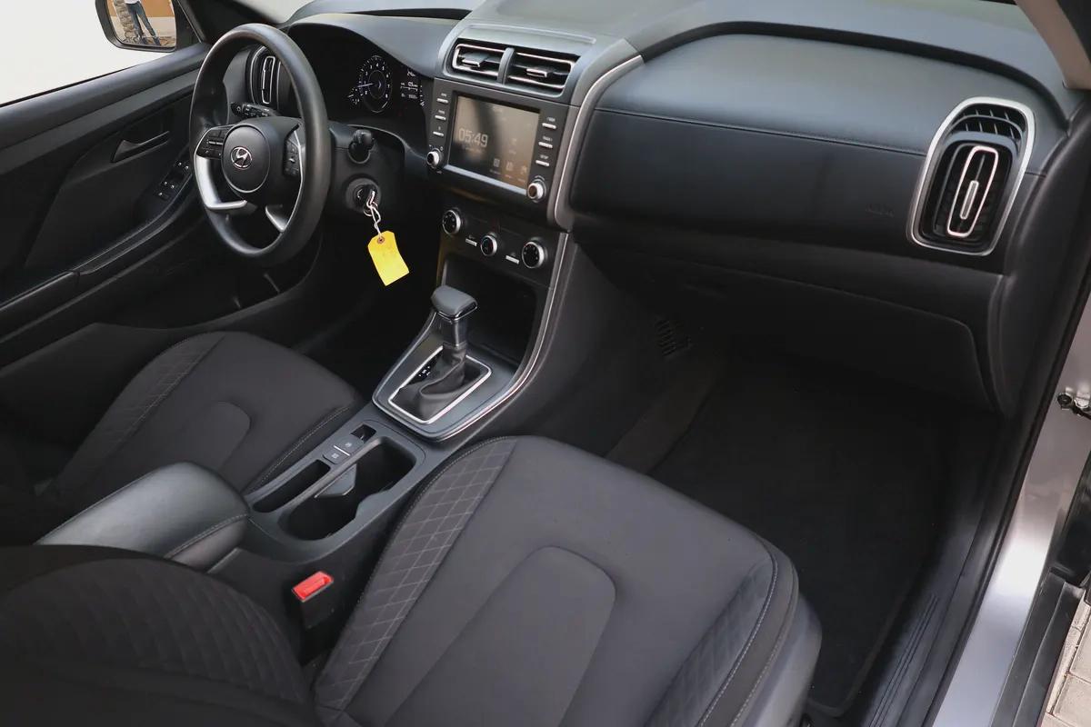 HYUNDAI CRETA COMFORT 1.5L - GCC SPECS - UNDER WARRANTY - FULL SERVICE HISTORY - ACCIDENT FREE --16-16