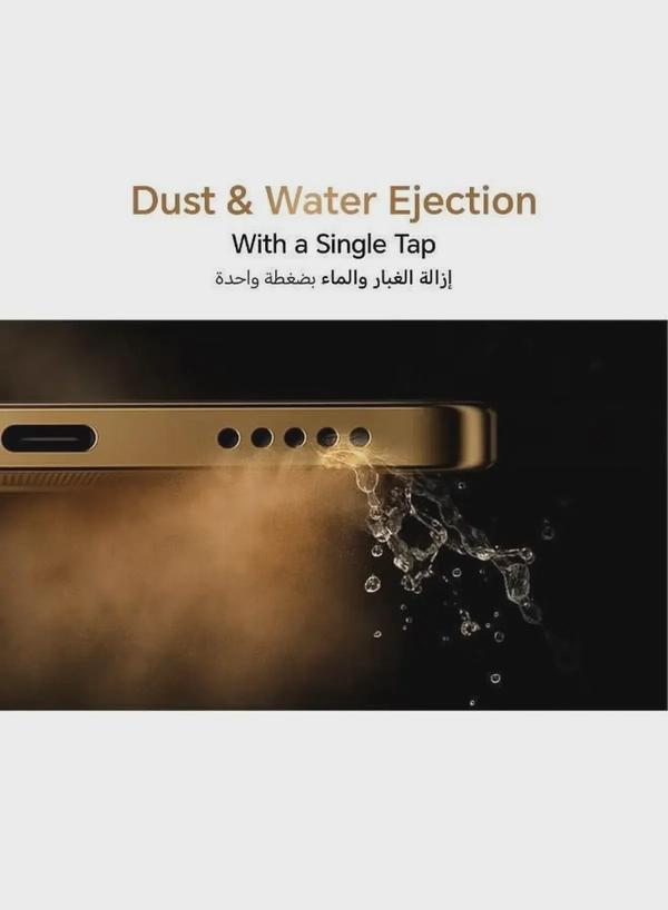 Honor X9d 5G Dual SIM 8GB RAM 256GB Reddish Brown