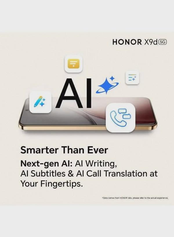 Honor X9d 5G Dual SIM 8GB RAM 256GB Reddish Brown