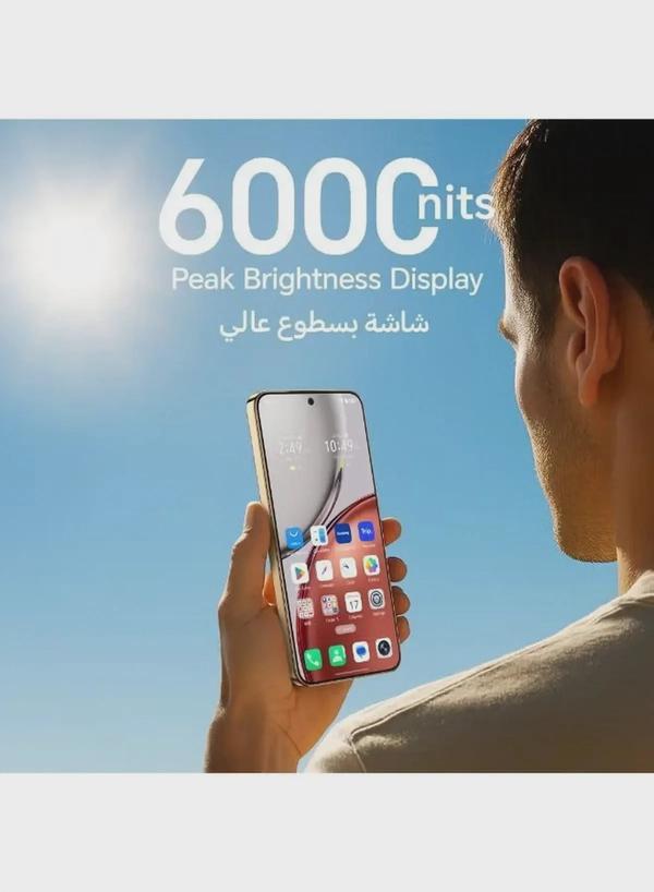 Honor X9d 5G Dual SIM 8GB RAM 256GB Reddish Brown