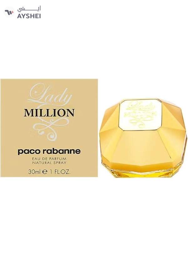 paco rabanne Lady Million Eau De Parfum 30Ml