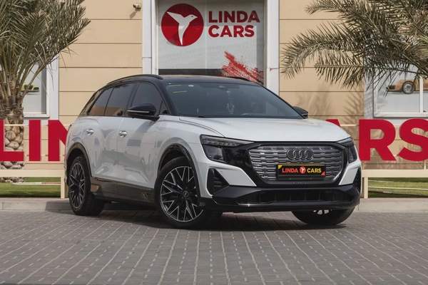 Audi Q5 e-tron