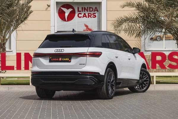 Audi Q5 e-tron