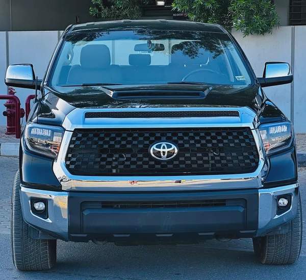 تويوتا تندرا