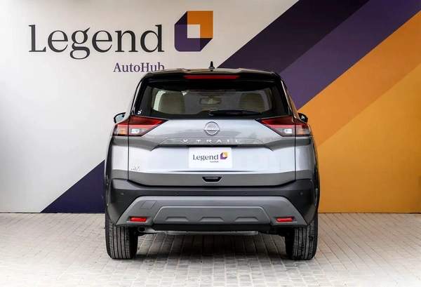 AED 1,395 Monthly | Nissan Xtrail S 2.5L | GCC | Zero Down Payment | 3 Years Agency Warranty