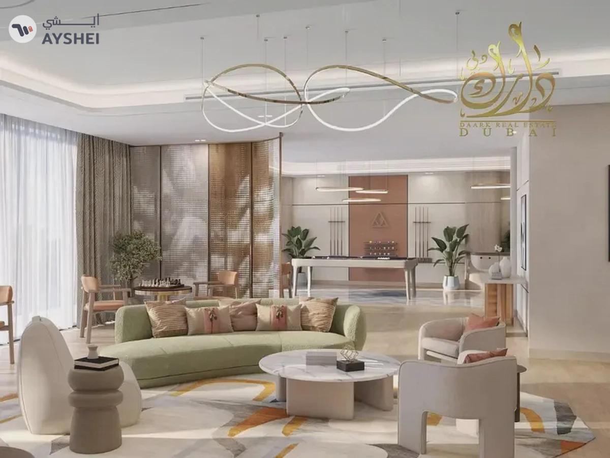 Prime location / Enchanting view / Luxurious and modern lifestyle-1-1