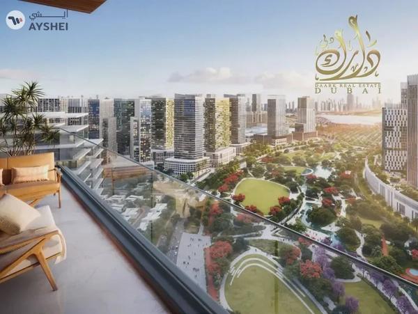 Prime location / Enchanting view / Luxurious and modern lifestyle