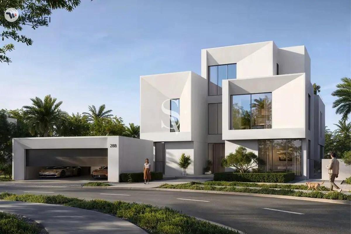 Ostra Palace Villas, The Oasis by Emaar, Dubai-2-2