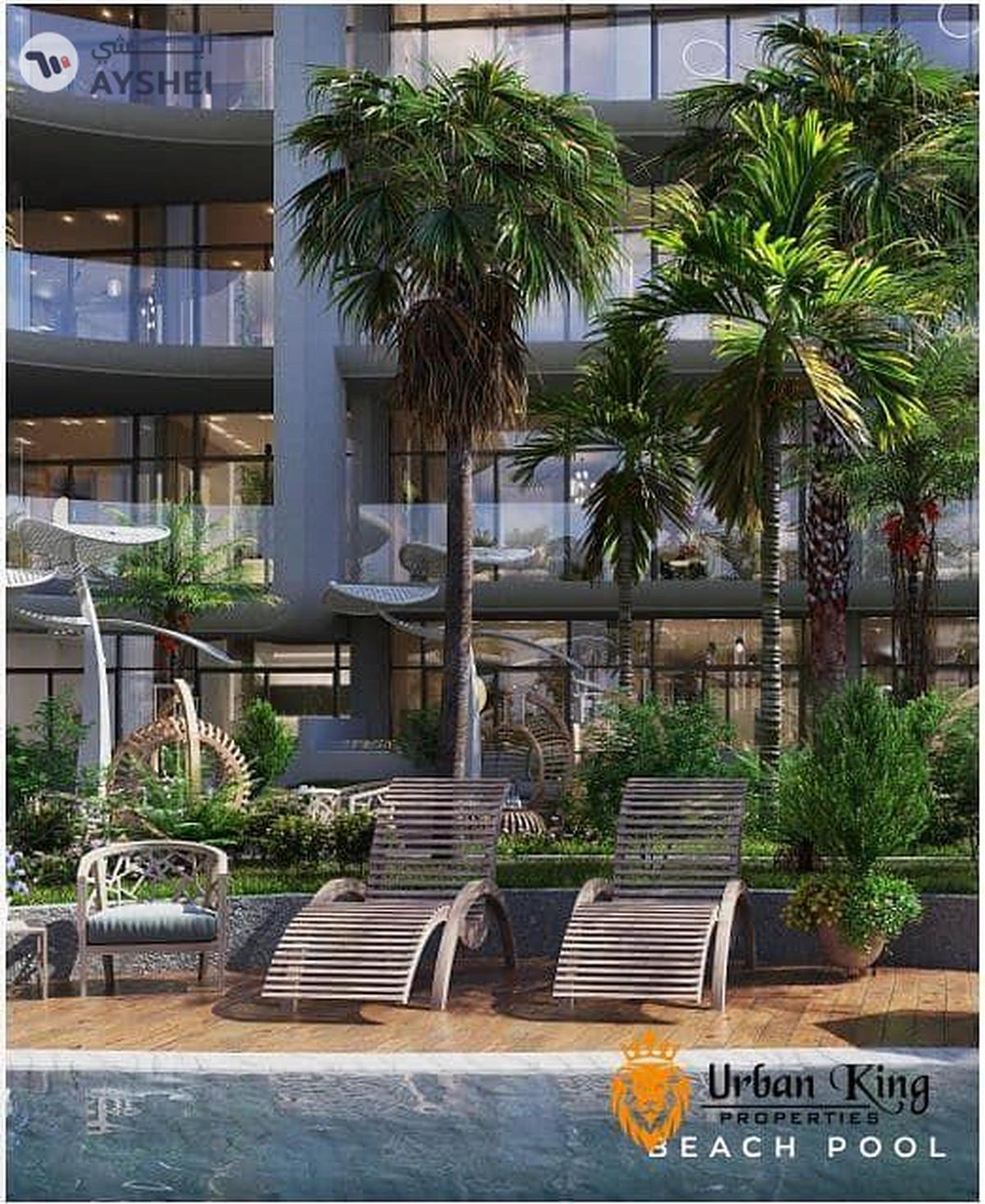 Parkside Boulevard by Tabeer, Arjan, Dubai-6-6