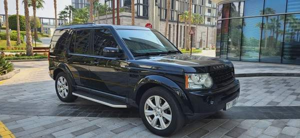 2013-Land Rover LR4 HSE-5.0L/V8-Excellent Condition