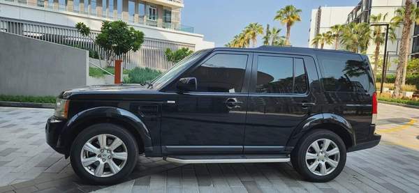 2013-Land Rover LR4 HSE-5.0L/V8-Excellent Condition