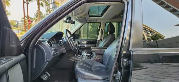 2013-Land Rover LR4 HSE-5.0L/V8-Excellent Condition