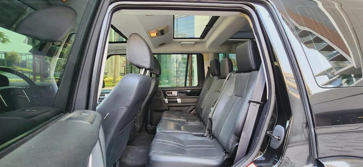 2013-Land Rover LR4 HSE-5.0L/V8-Excellent Condition-10-10
