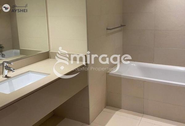 APARTMENT FOR SALE IN WATERS EDGE, YAS ISLAND