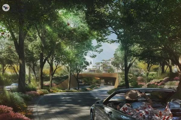 Capria West, Ghaf Woods, Dubailand, Dubai