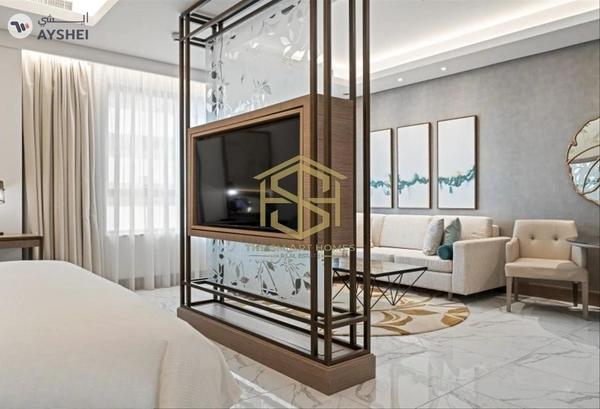 Hotel & Hotel Apartment for rent in Al Jaddaf Rotana Suite Hotel, Al Jaddaf