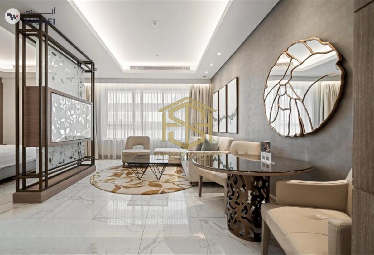 Hotel & Hotel Apartment for rent in Al Jaddaf Rotana Suite Hotel, Al Jaddaf-8-8