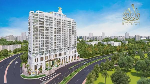 Urban Sophistication_3Y Post Handover with 0.75% Monthly_Stunning Park and SKyline Views