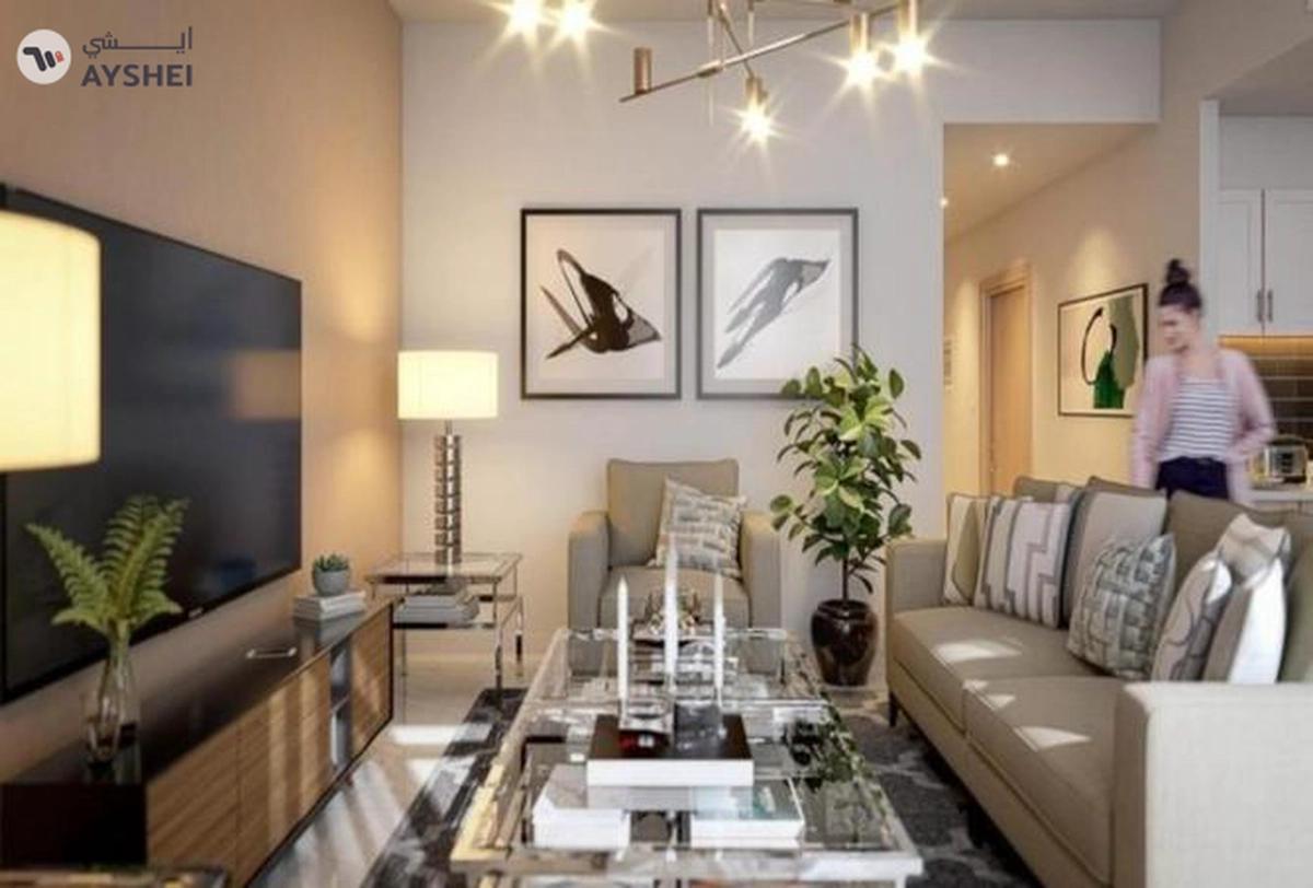 APARTMENT FOR SALE IN AZIZI ARYAN, DOWNTOWN JEBEL ALI-0-landscape