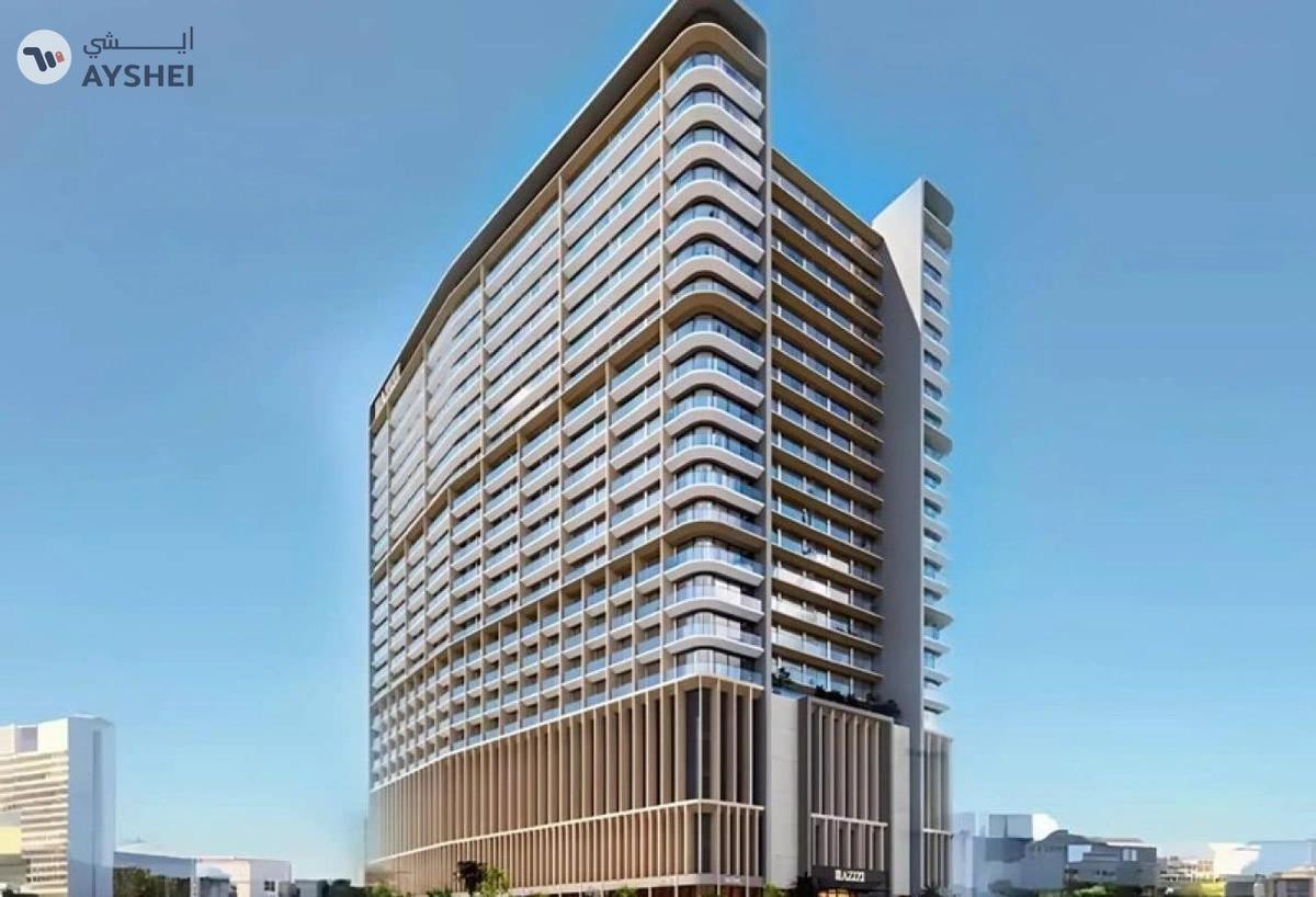 APARTMENT FOR SALE IN AZIZI ARYAN, DOWNTOWN JEBEL ALI-0-landscape