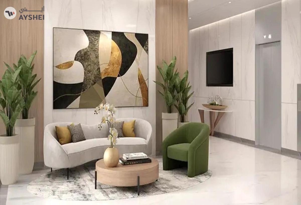 APARTMENT FOR SALE IN AZIZI ARYAN, DOWNTOWN JEBEL ALI-5-5