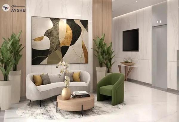 APARTMENT FOR SALE IN AZIZI ARYAN, DOWNTOWN JEBEL ALI