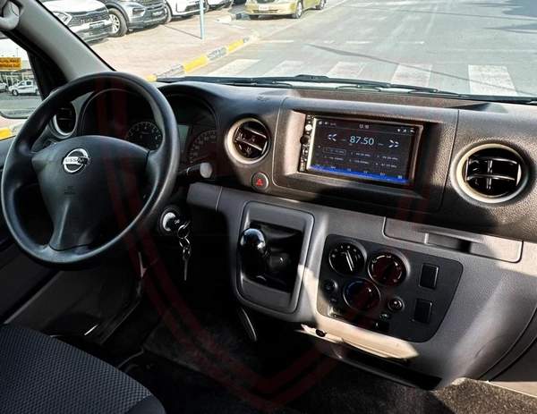 Used Nissan Urvan 2022