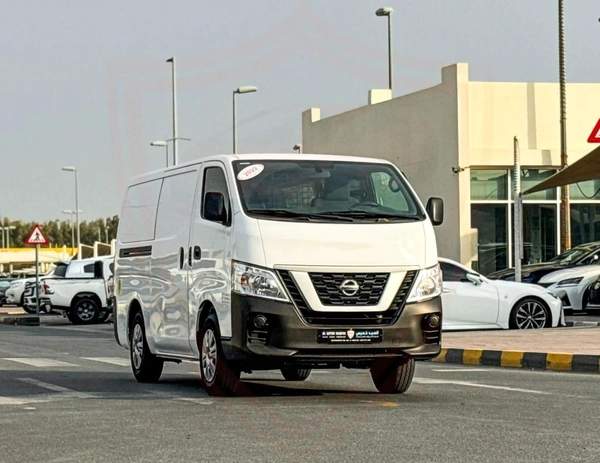 Used Nissan Urvan 2022
