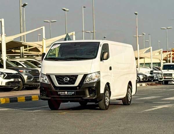Used Nissan Urvan 2022