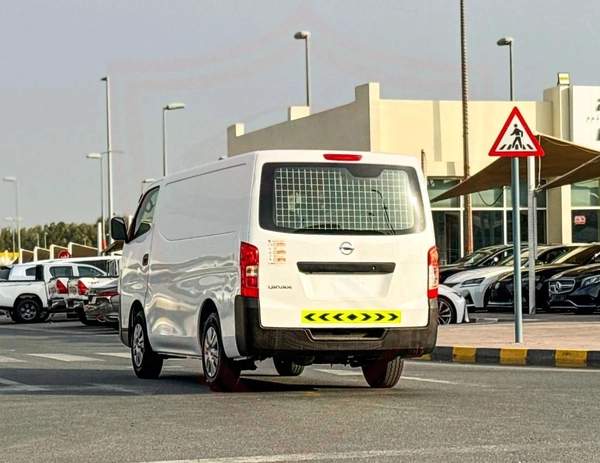 Used Nissan Urvan 2022