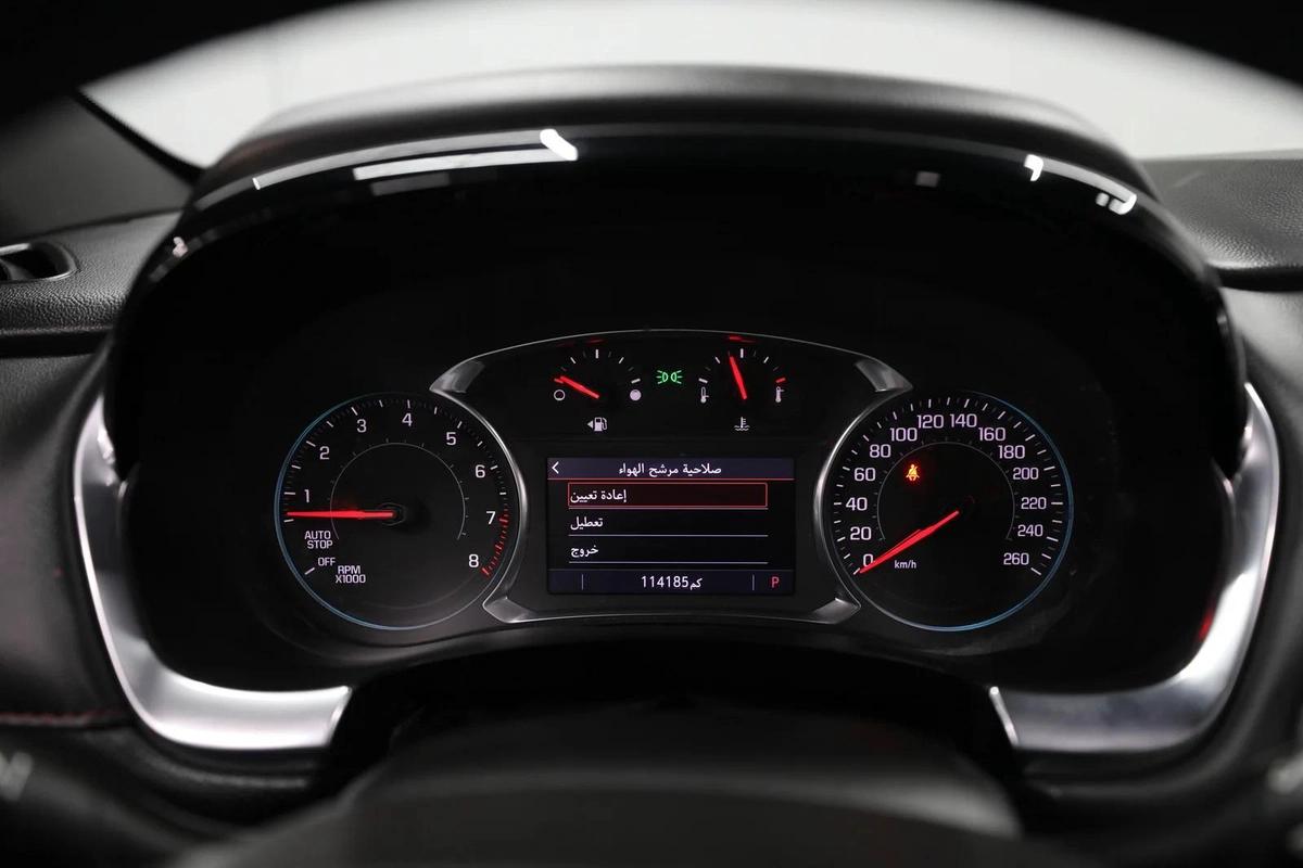 GCC | Traverse | 7 Seater | AED 1150 monthly | Free Insurance and Registration-11-11