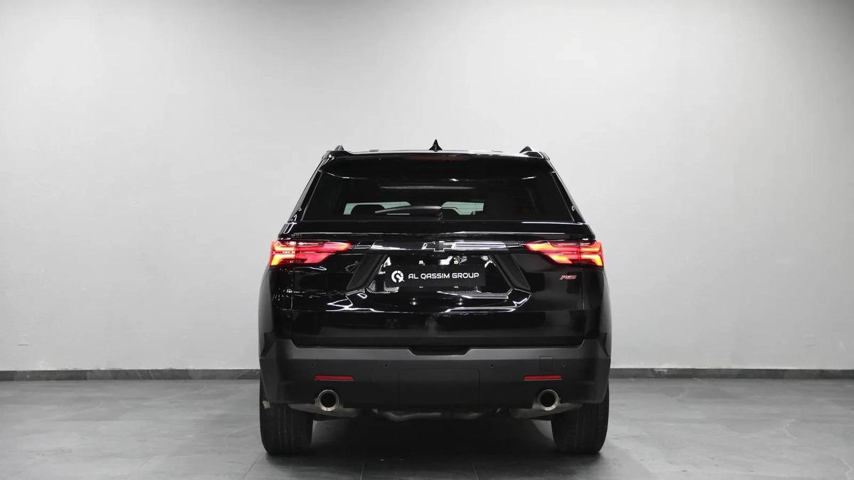 GCC | Traverse | 7 Seater | AED 1150 monthly | Free Insurance and Registration-6-6