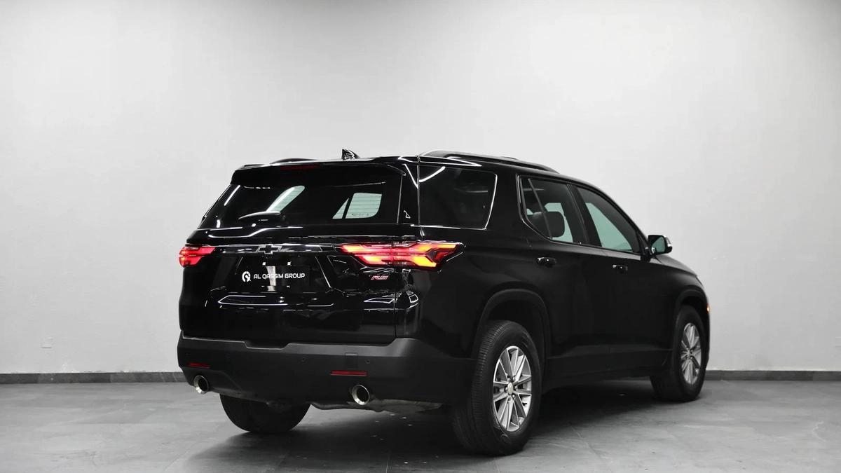 GCC | Traverse | 7 Seater | AED 1150 monthly | Free Insurance and Registration-15-15