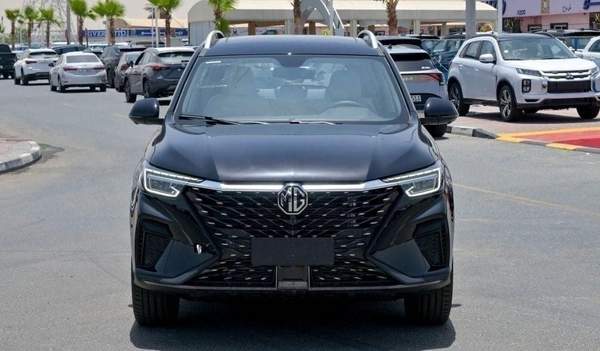 MG RX5 Brand New MG RX5 Plus Deluxe FOR EXPORT A/T | Petrol | Black/Beige | N-RX5-DEL-1.5-25|