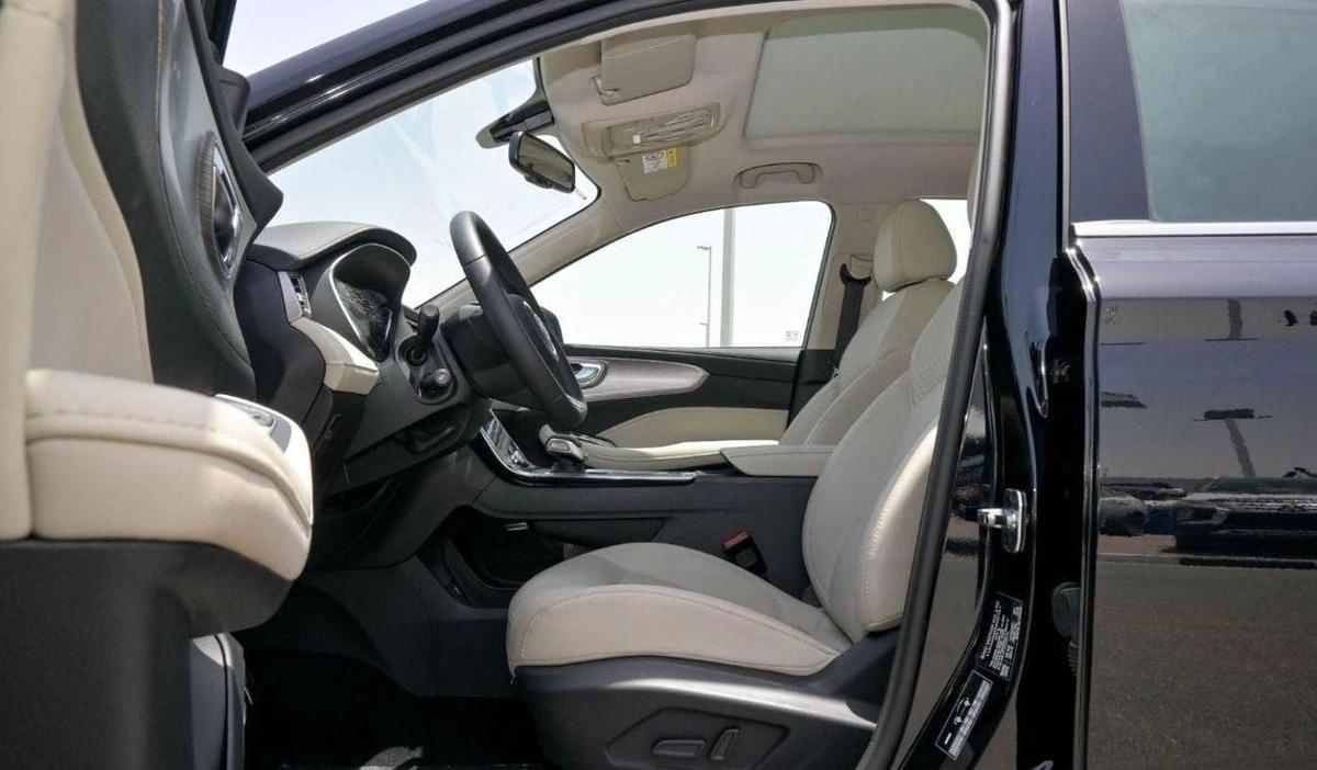 MG RX5 Brand New MG RX5 Plus Deluxe FOR EXPORT A/T | Petrol | Black/Beige | N-RX5-DEL-1.5-25|-11-11