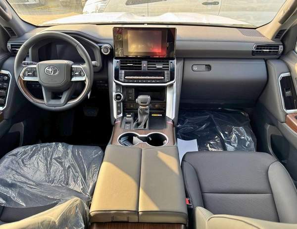 Toyota Land Cruiser GXR 4.0L Full Option | Digital Meter | SUNROOF | CODE# GXR41H