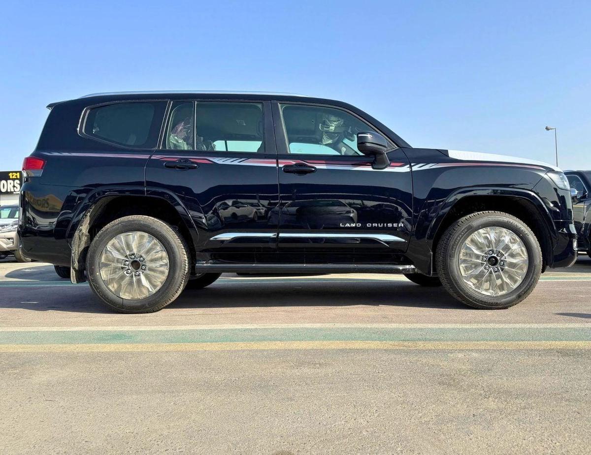 Toyota Land Cruiser GXR 4.0L Full Option | Digital Meter | SUNROOF | CODE# GXR41H-3-3
