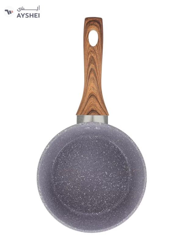 Delcasa 16cm Essential Saucepan with Glass Lid DC3331