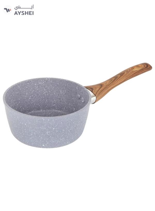 Delcasa 16cm Essential Saucepan with Glass Lid DC3331