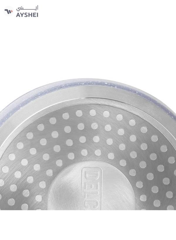 Delcasa 16cm Essential Saucepan with Glass Lid DC3331