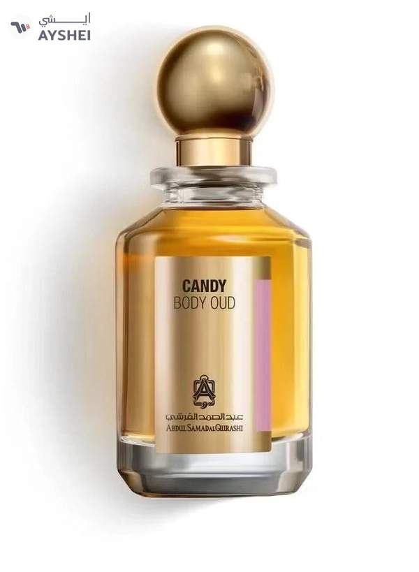 Abdul Samad Al Qurashi Body Oud Candy perfume 100 ml