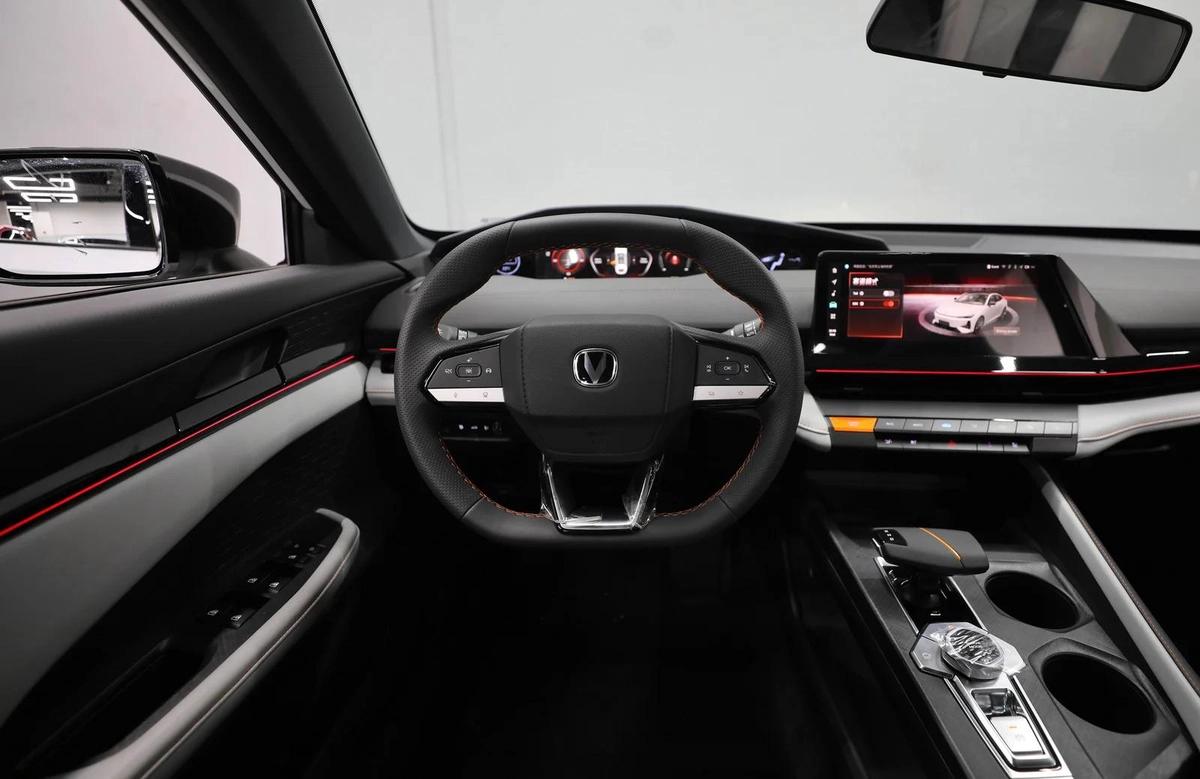 Changan Uni-V | Brand New | 3 Warranty Years | AED 1350 monthly-17-17