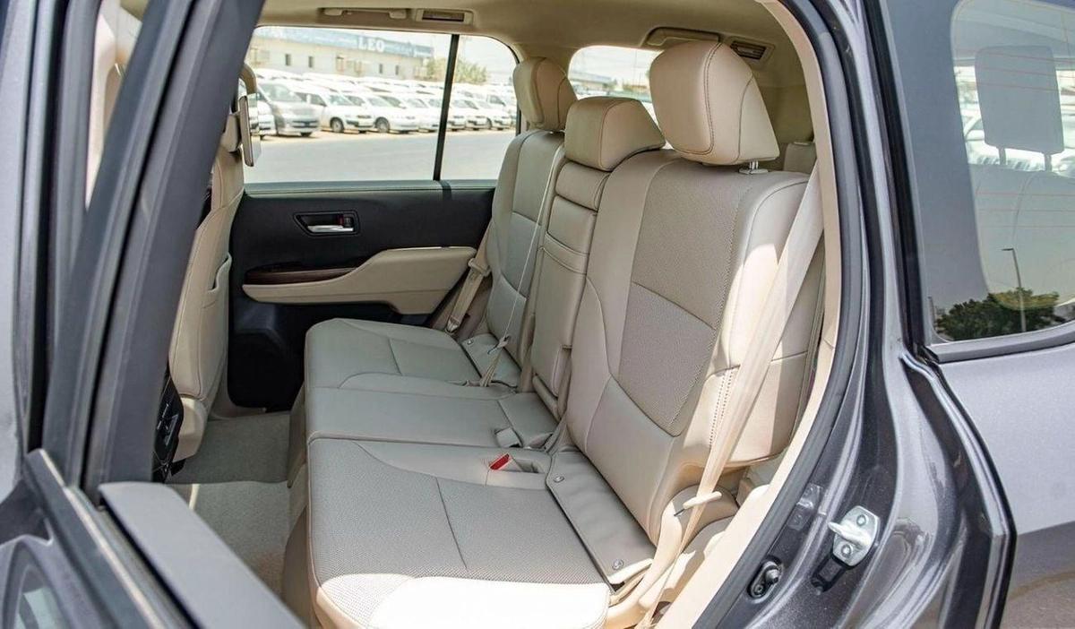 Toyota Land Cruiser Toyota Land Cruiser GXR 3.5P AT MY2025– Grey-15-15