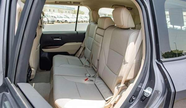 Toyota Land Cruiser Toyota Land Cruiser GXR 3.5P AT MY2025– Grey
