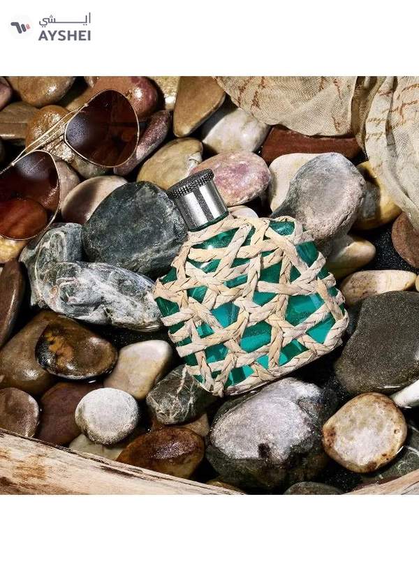 John Varvatos XX Artisan Teal Perfume for Men Eau De Toilette 125ML