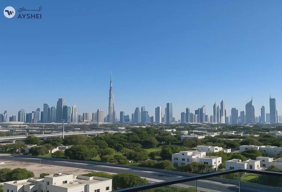 APARTMENT FOR RENT IN AL JADAF BUILDING, AL JADDAF-0-landscape