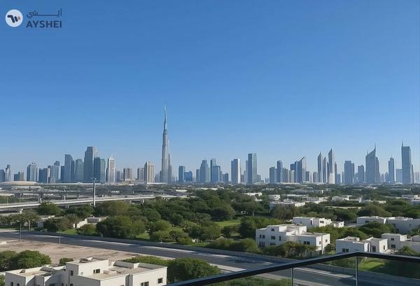 APARTMENT FOR RENT IN AL JADAF BUILDING, AL JADDAF