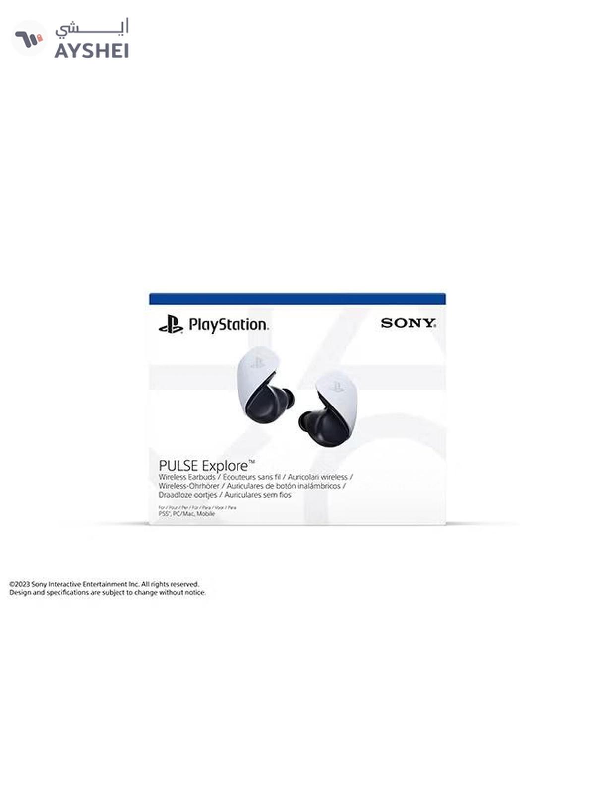 Sony PlayStation 5 Pulse Explore Wireless Earbuds-1-portrait