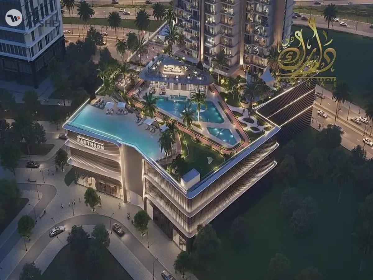 Ultra-Modern Studio | Skyline Living with Flexible Payment Plan-0-landscape